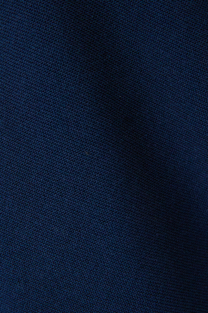 [SET]ホールガーメントフレンチスリーブニット+ウエストゴムテーパードパンツ(2set)