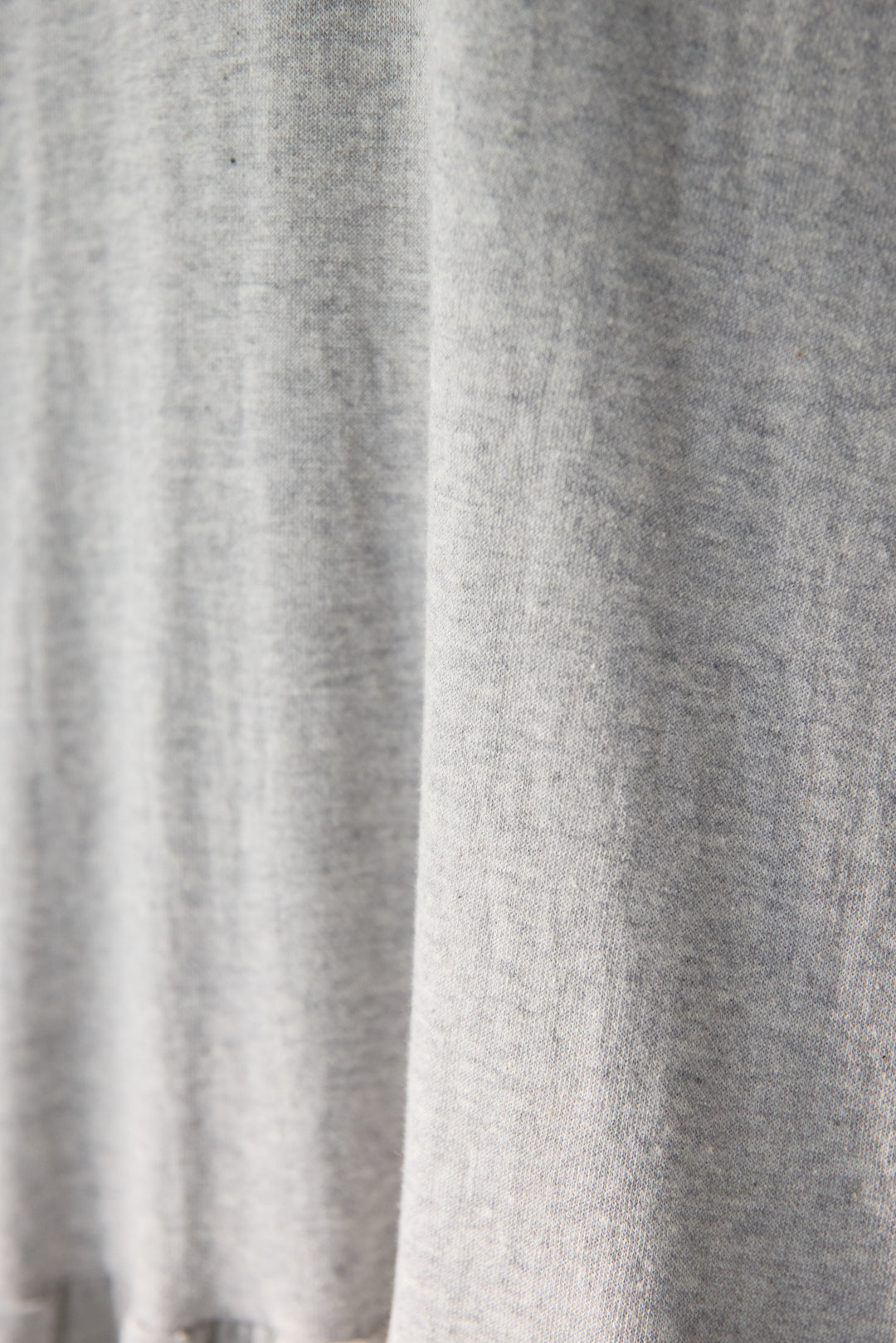 ティアードスウェットワンピース