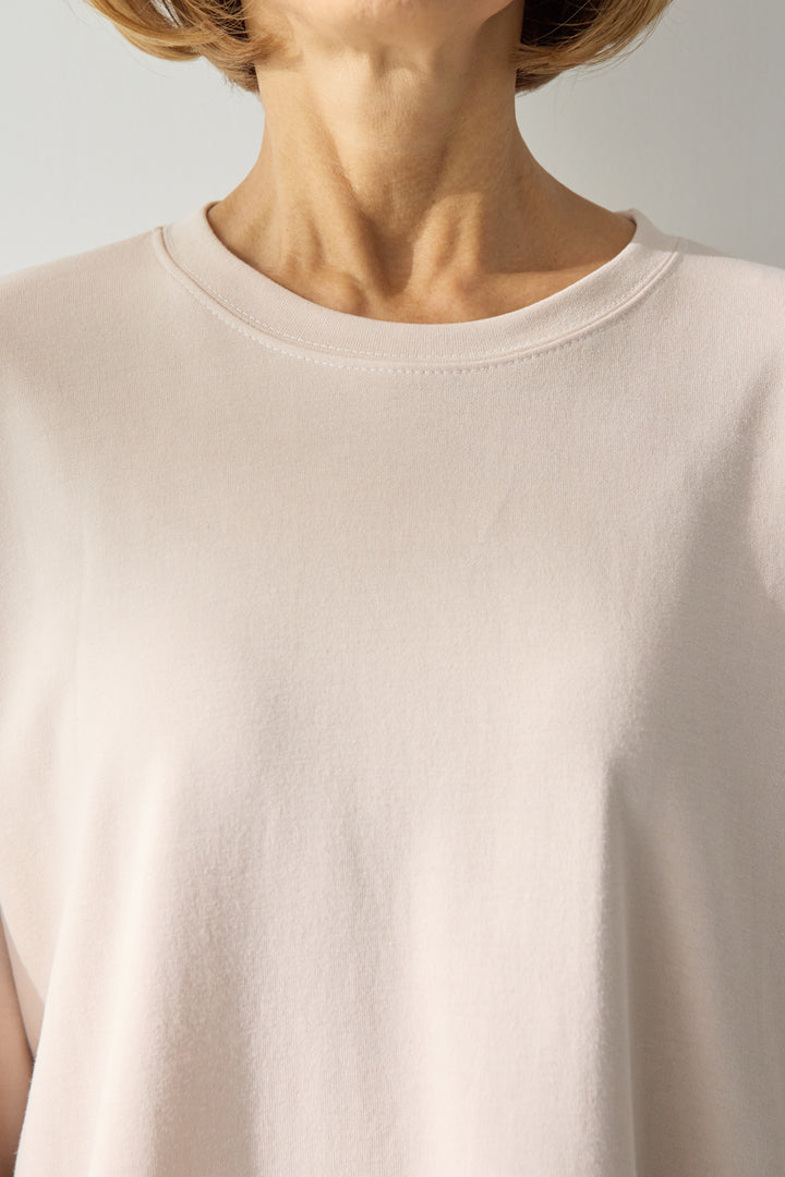 ドッキングプリーツワンピース