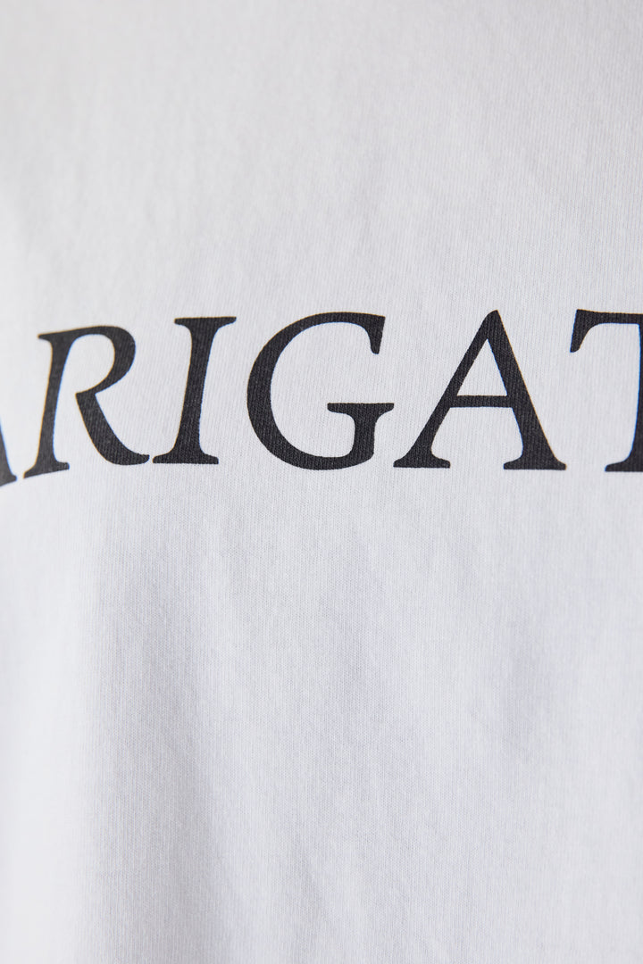 ヴィンテージARIGATO Tシャツ