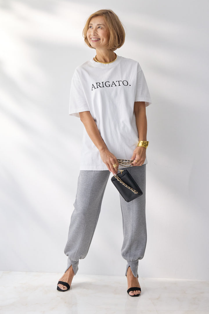 ヴィンテージARIGATO Tシャツ