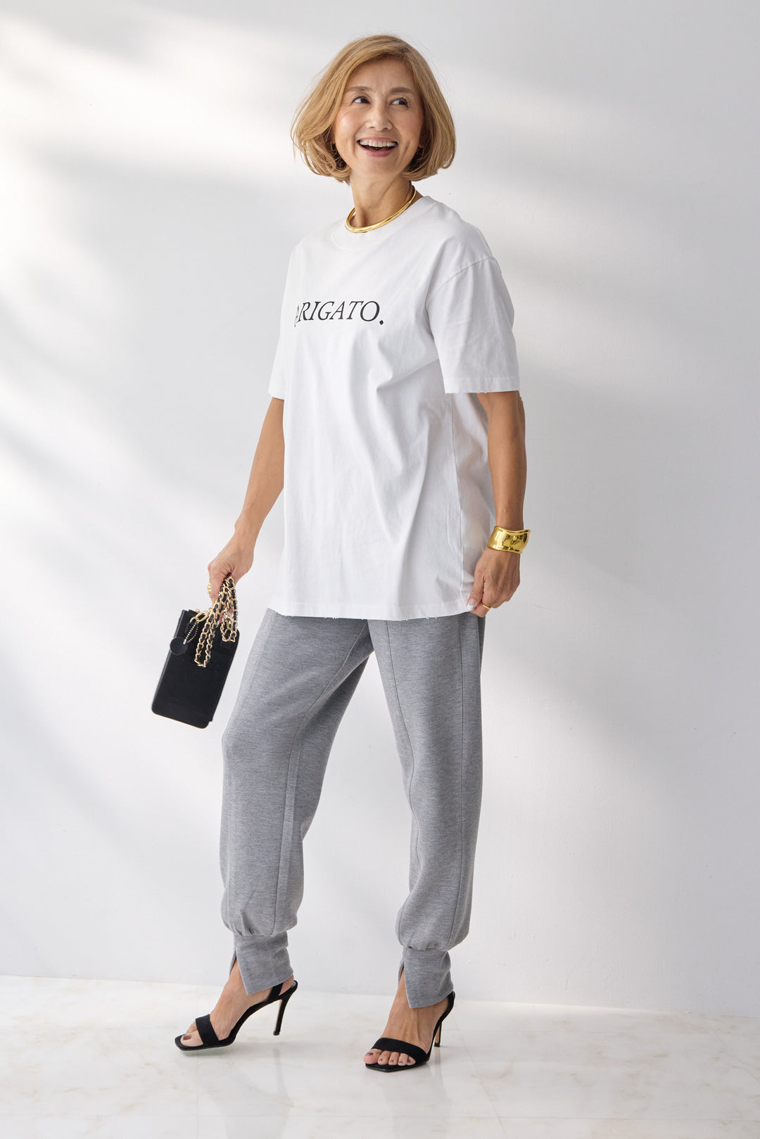 ヴィンテージARIGATO Tシャツ