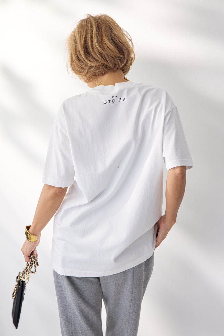 ヴィンテージARIGATO Tシャツ