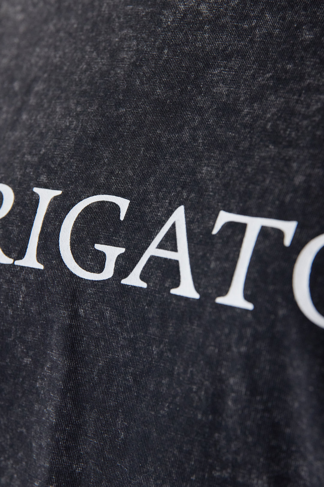 ヴィンテージARIGATO Tシャツ