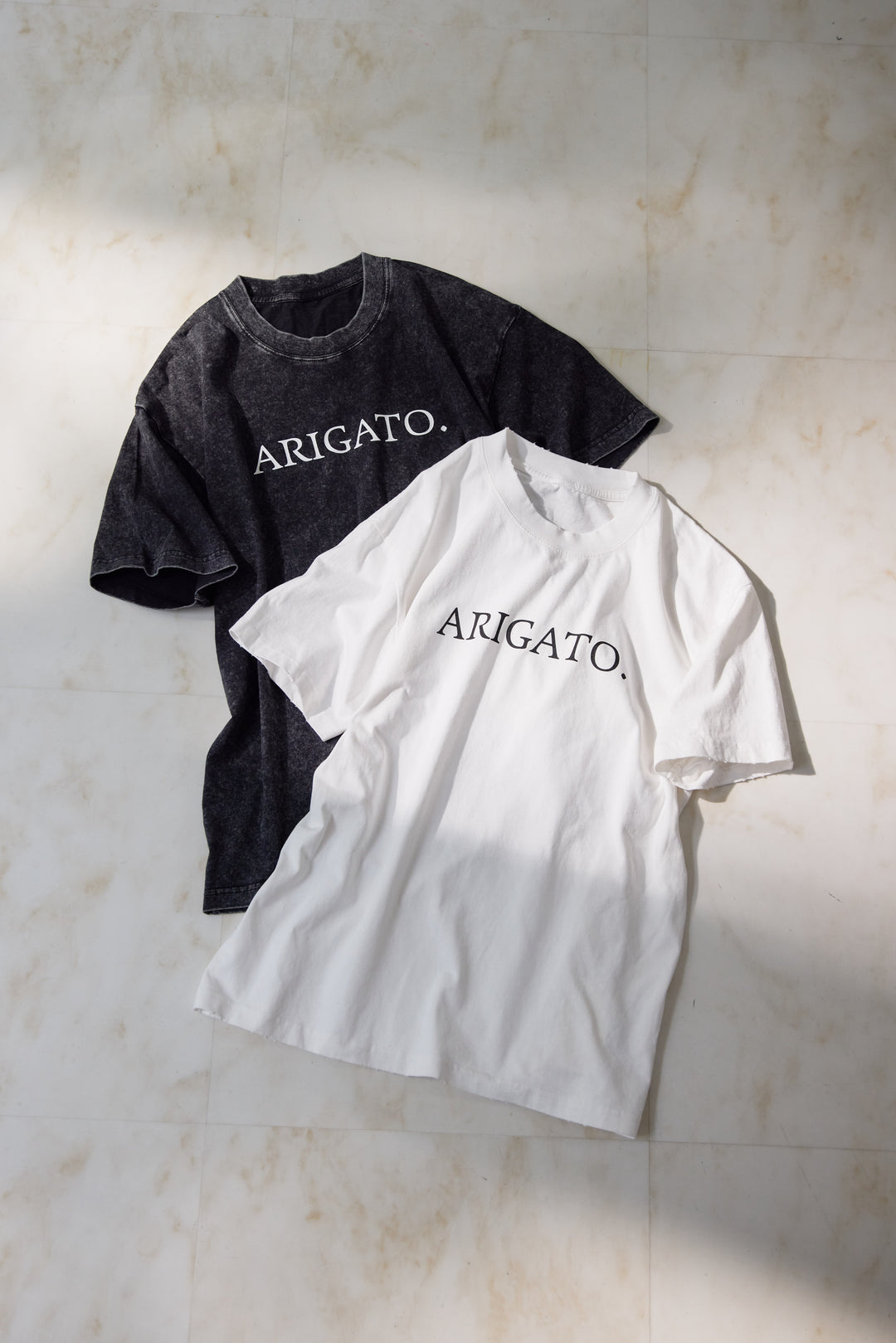 ヴィンテージARIGATO Tシャツ