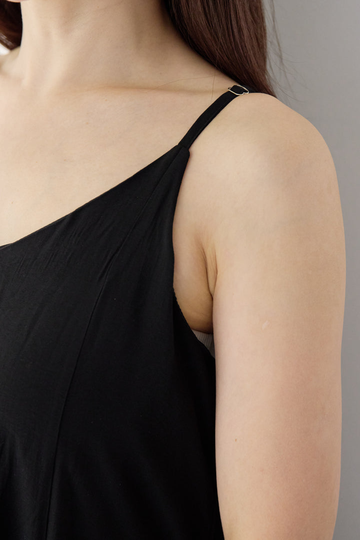 フレアキャミワンピース