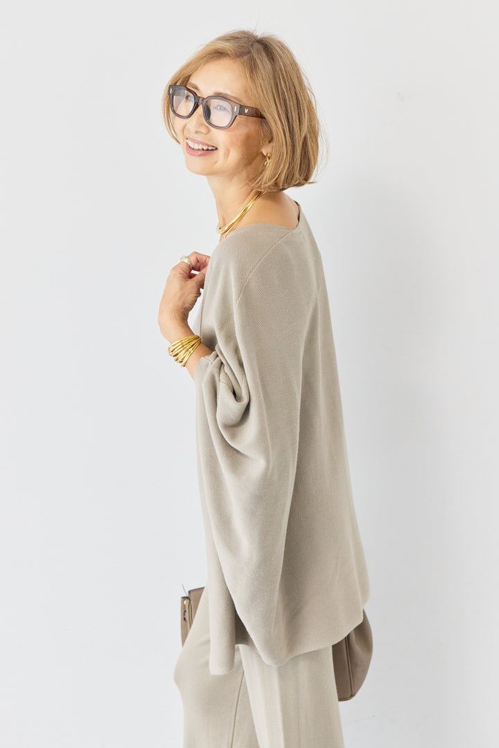 【3点セット】 ハイゲージニット セットアップ