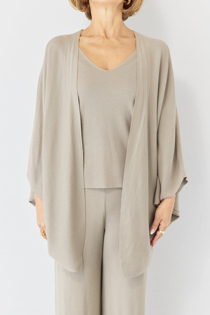 【3点セット】 ハイゲージニット セットアップ