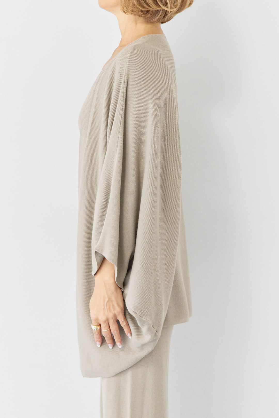 【3点セット】 ハイゲージニット セットアップ