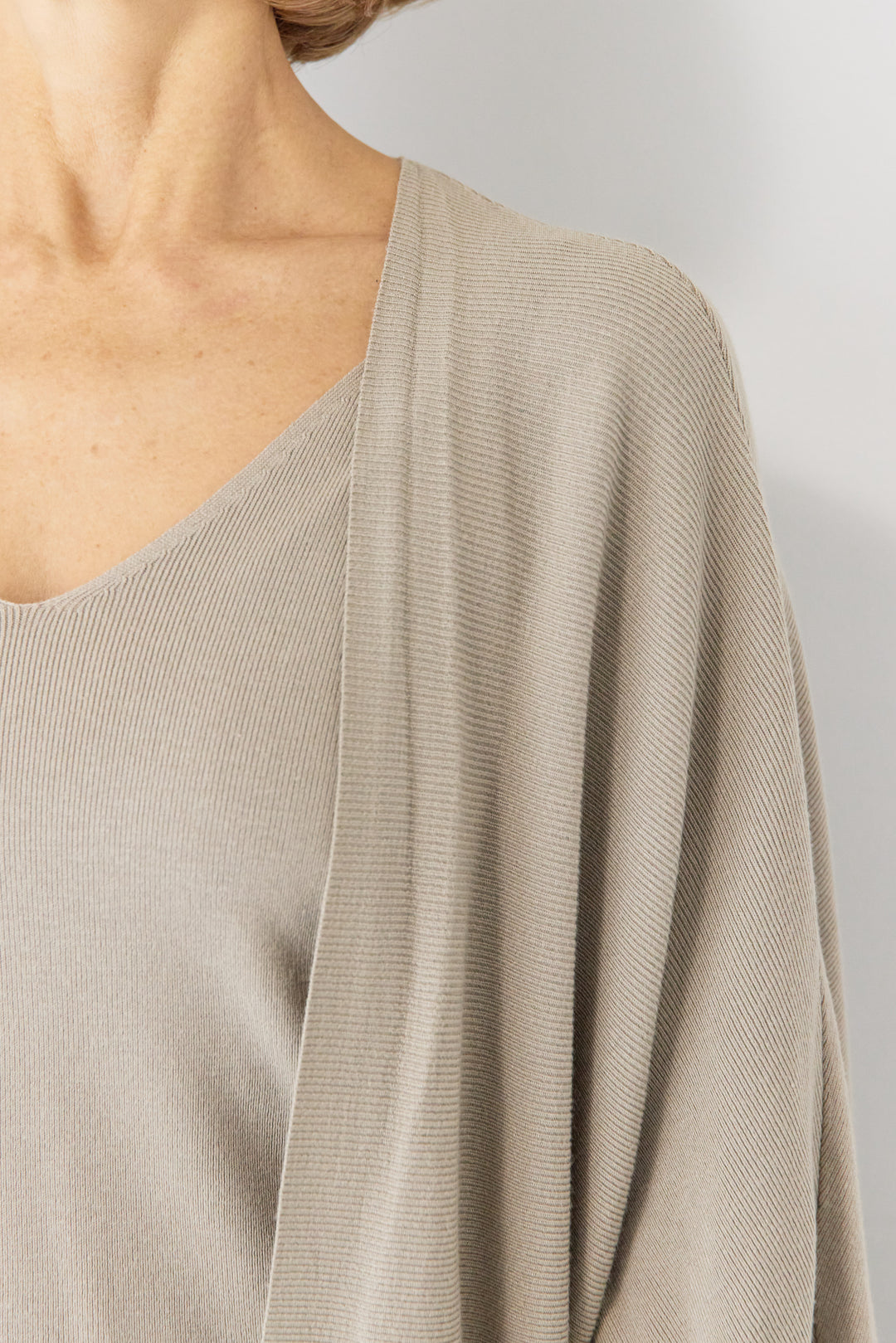 【3点セット】 ハイゲージニット セットアップ