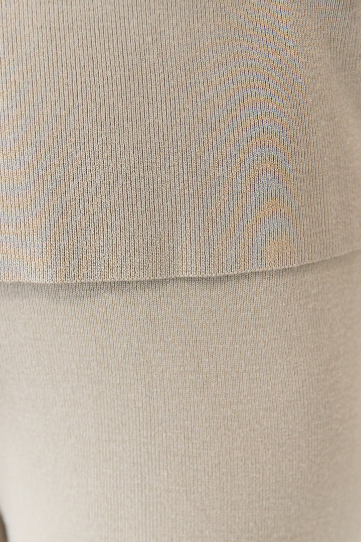 【3点セット】 ハイゲージニット セットアップ