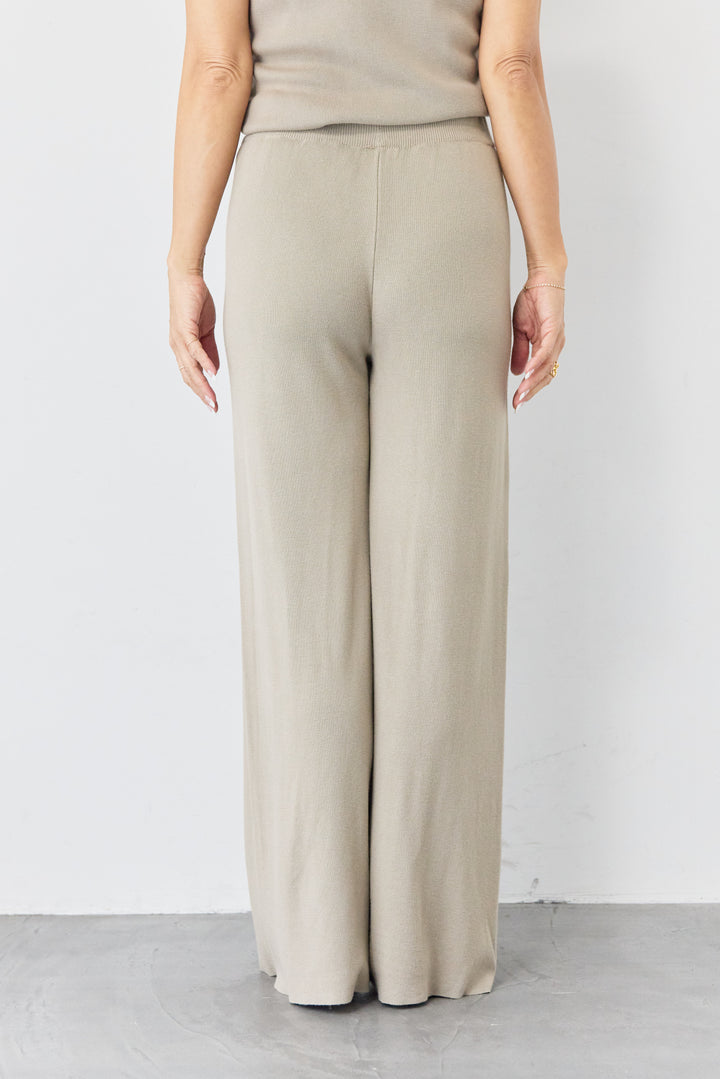 【3点セット】 ハイゲージニット セットアップ