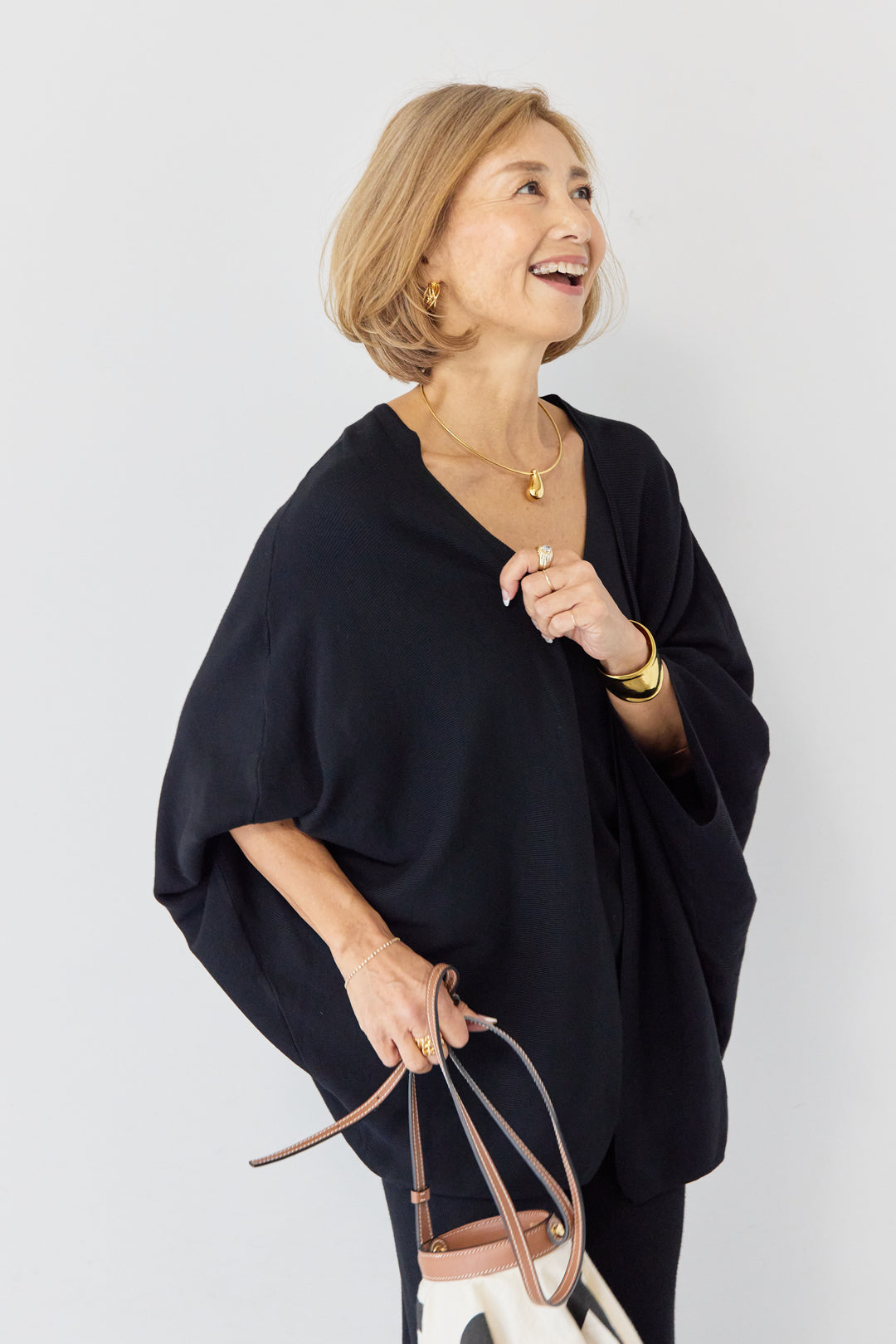 【3点セット】 ハイゲージニット セットアップ