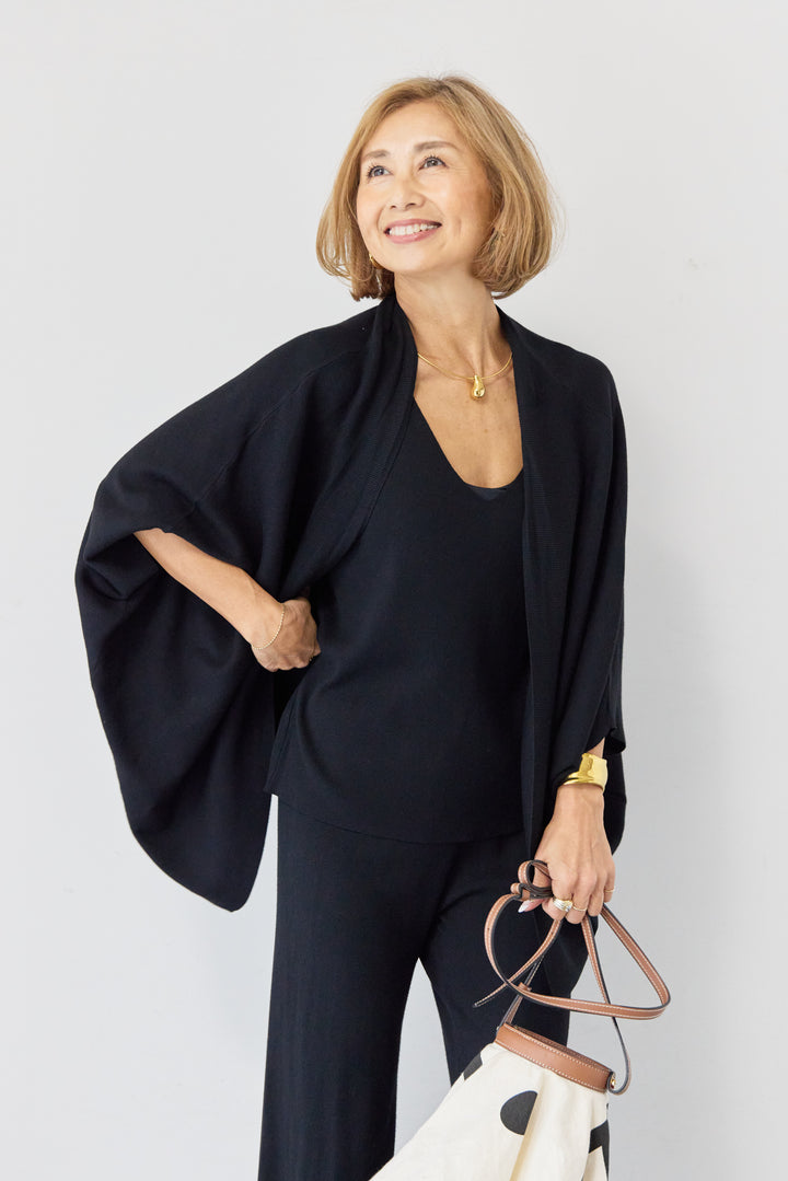 【3点セット】 ハイゲージニット セットアップ