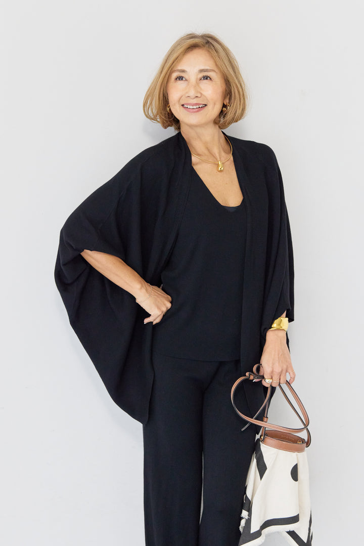 【3点セット】 ハイゲージニット セットアップ