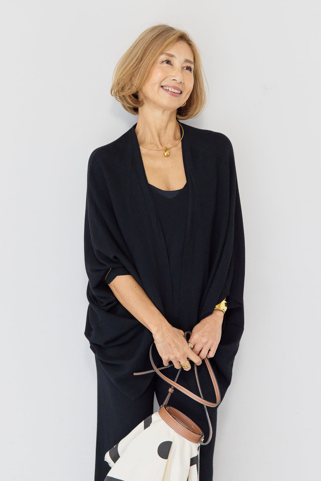 【3点セット】 ハイゲージニット セットアップ