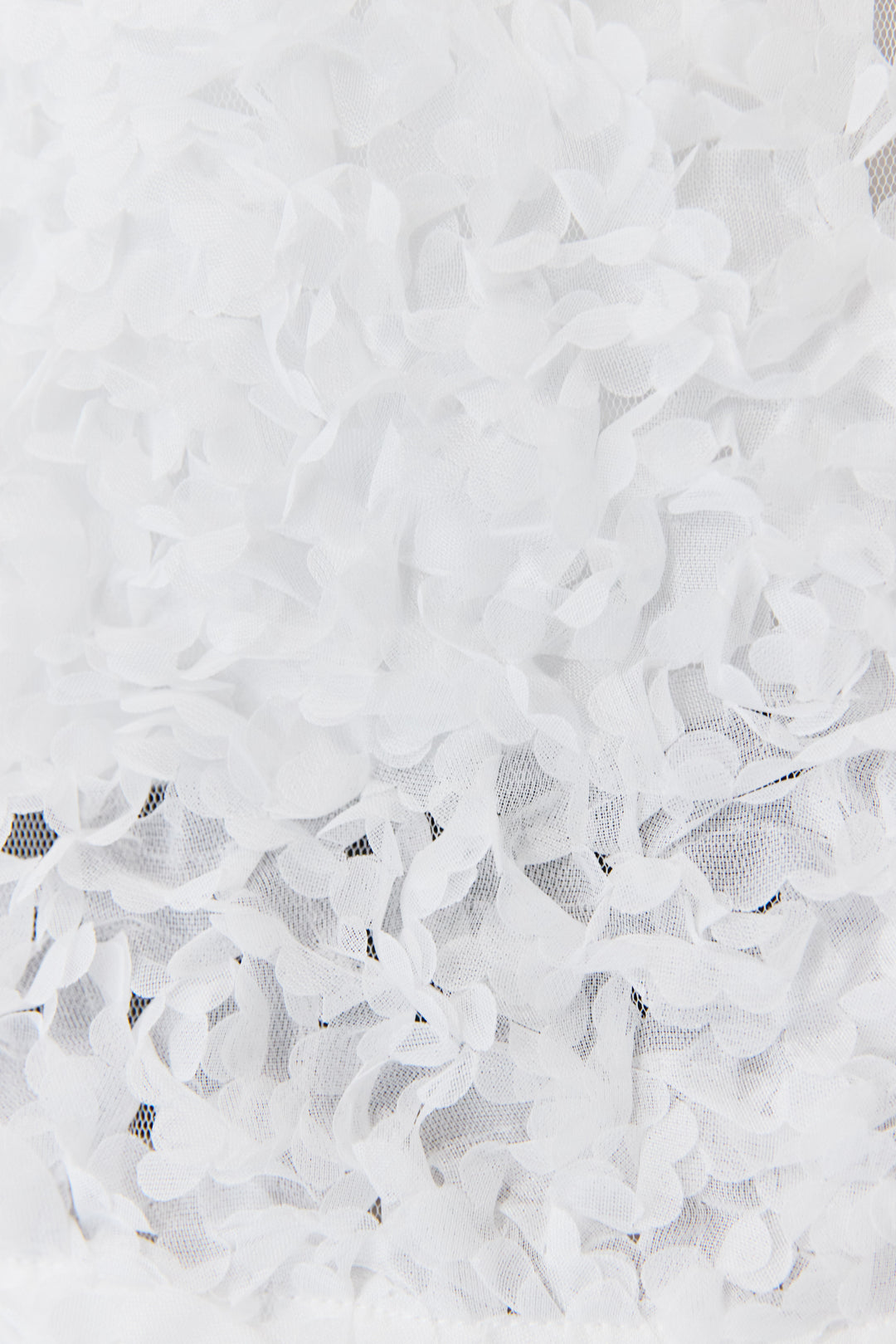 [SET]フラワーモチーフ チュールベスト+ウエストゴム センタープレスワイドパンツ(2set)