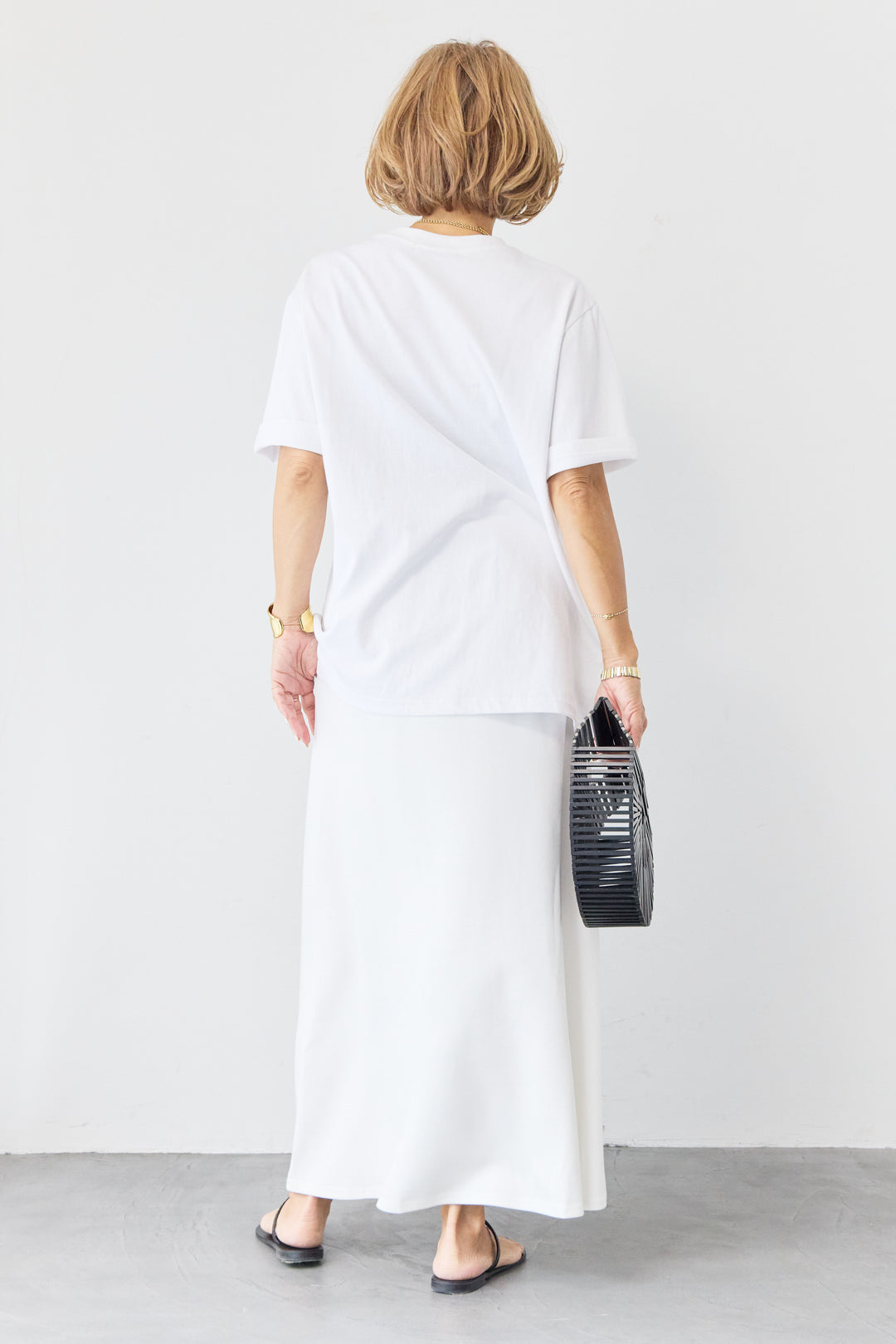 everyday ロゴTシャツ