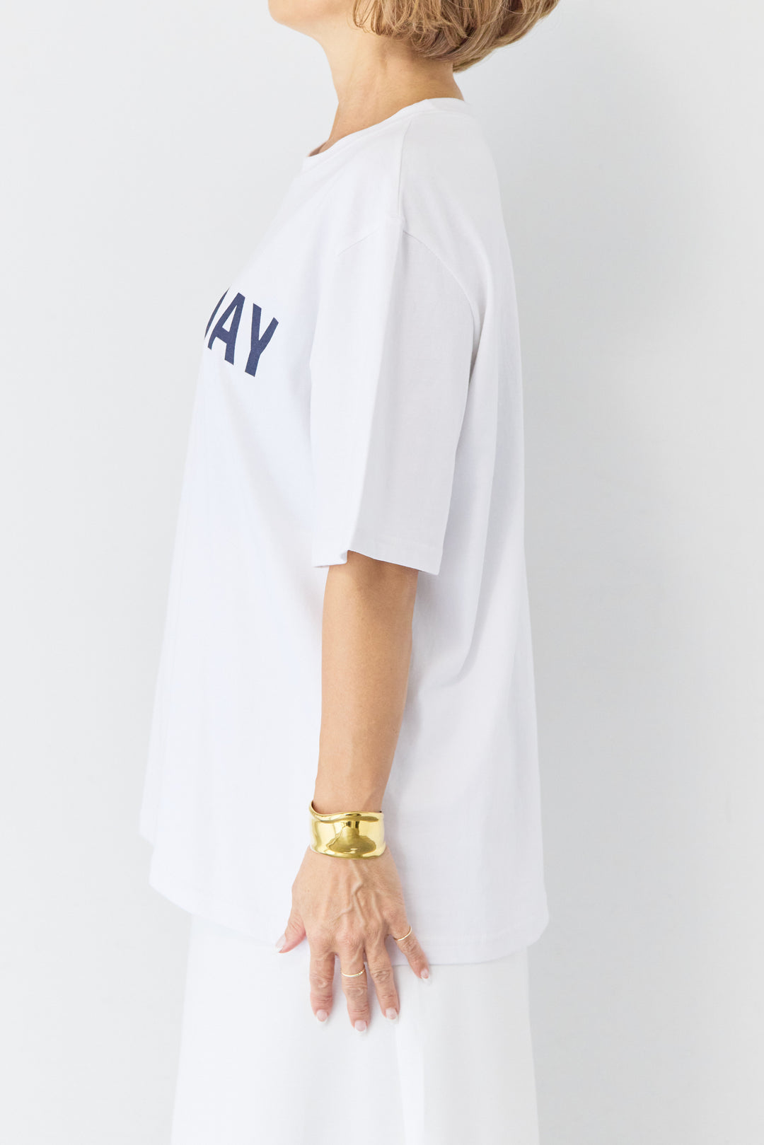 everyday ロゴTシャツ