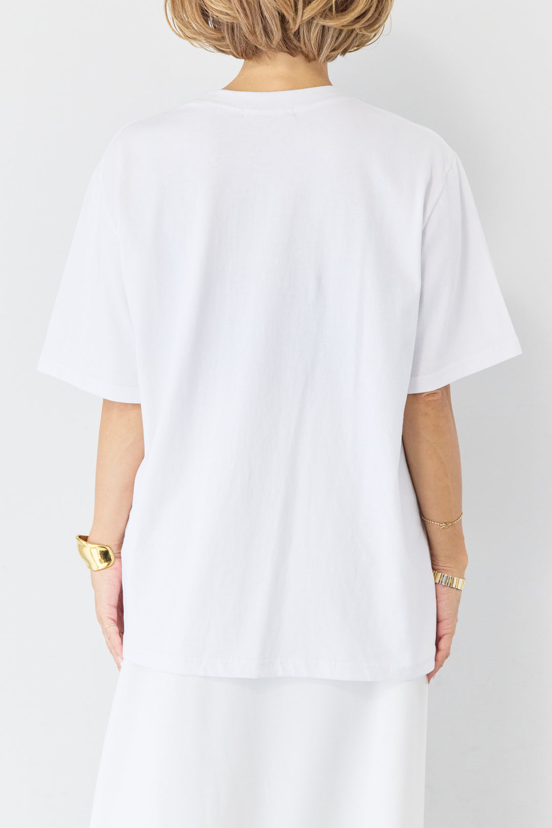 everyday ロゴTシャツ