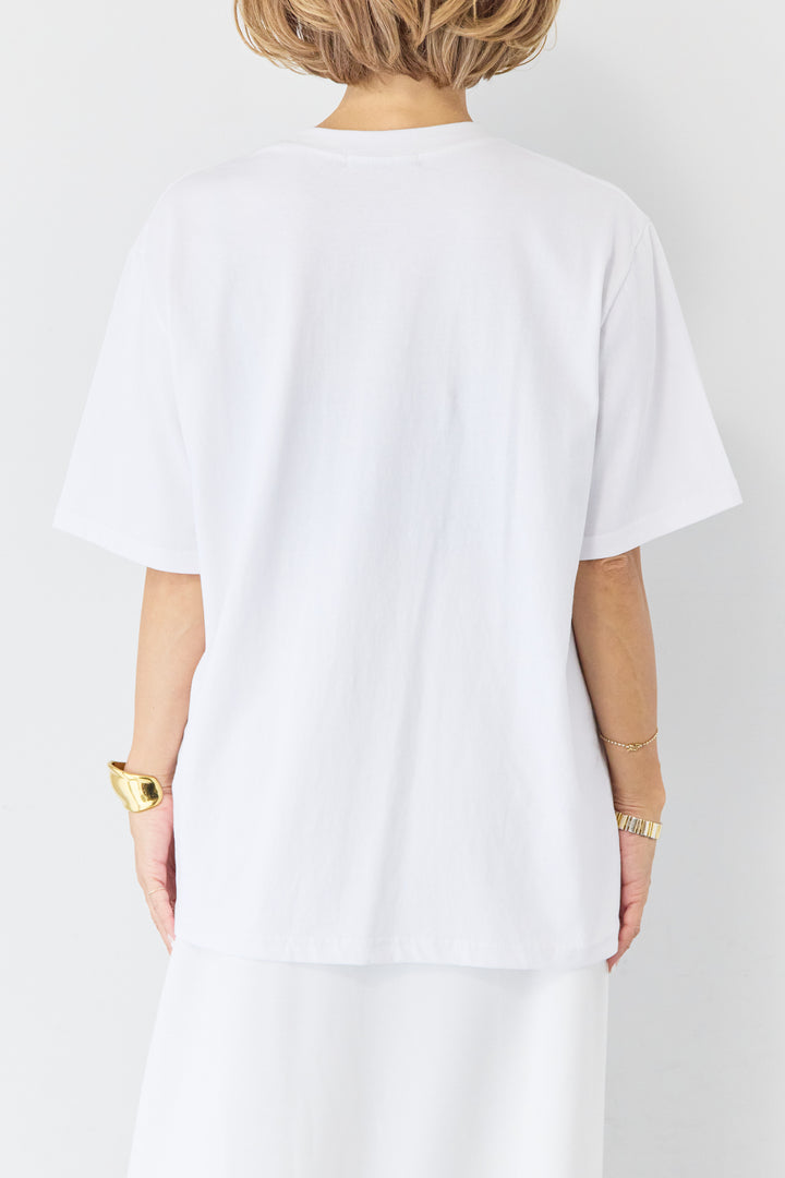 everyday ロゴTシャツ