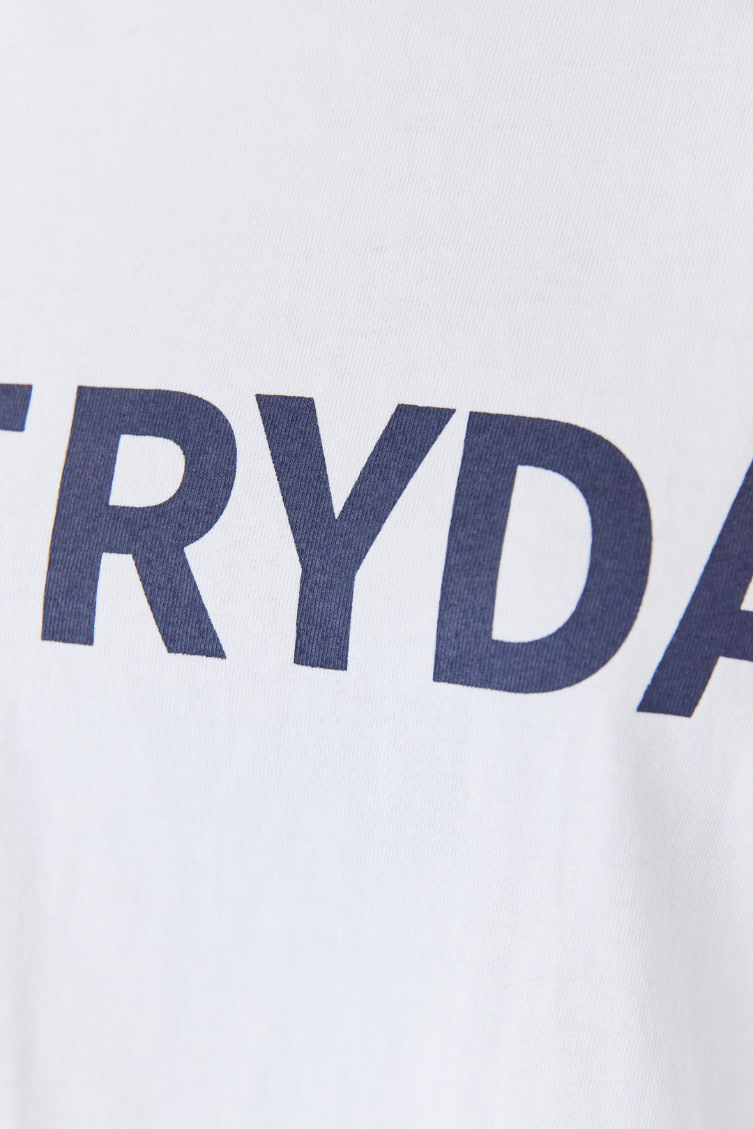 everyday ロゴTシャツ