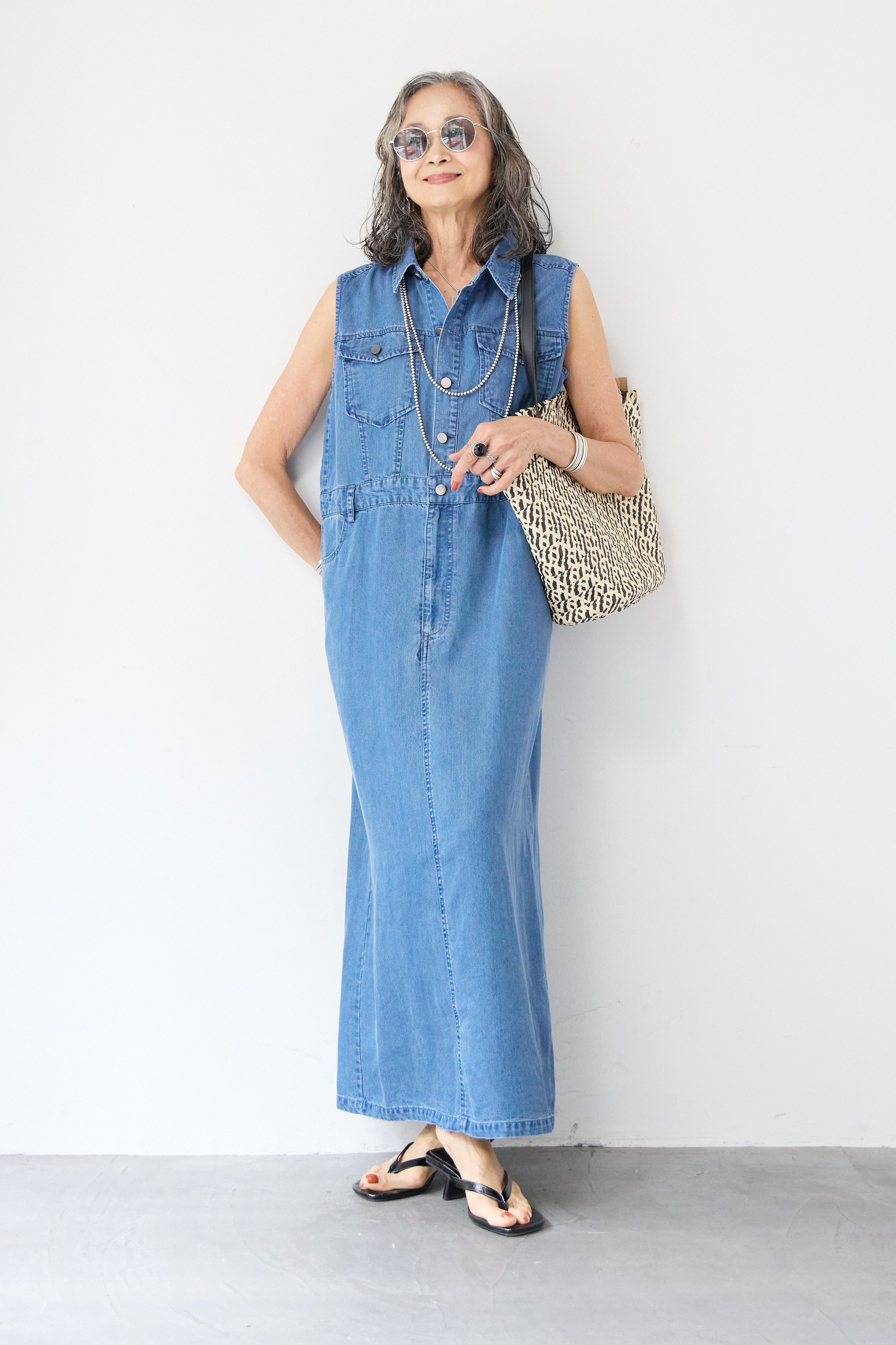 希少　DIESEL デニムジャケット　ワンピース　切り替え デニムジャケットデザインワンピース – plusotoha