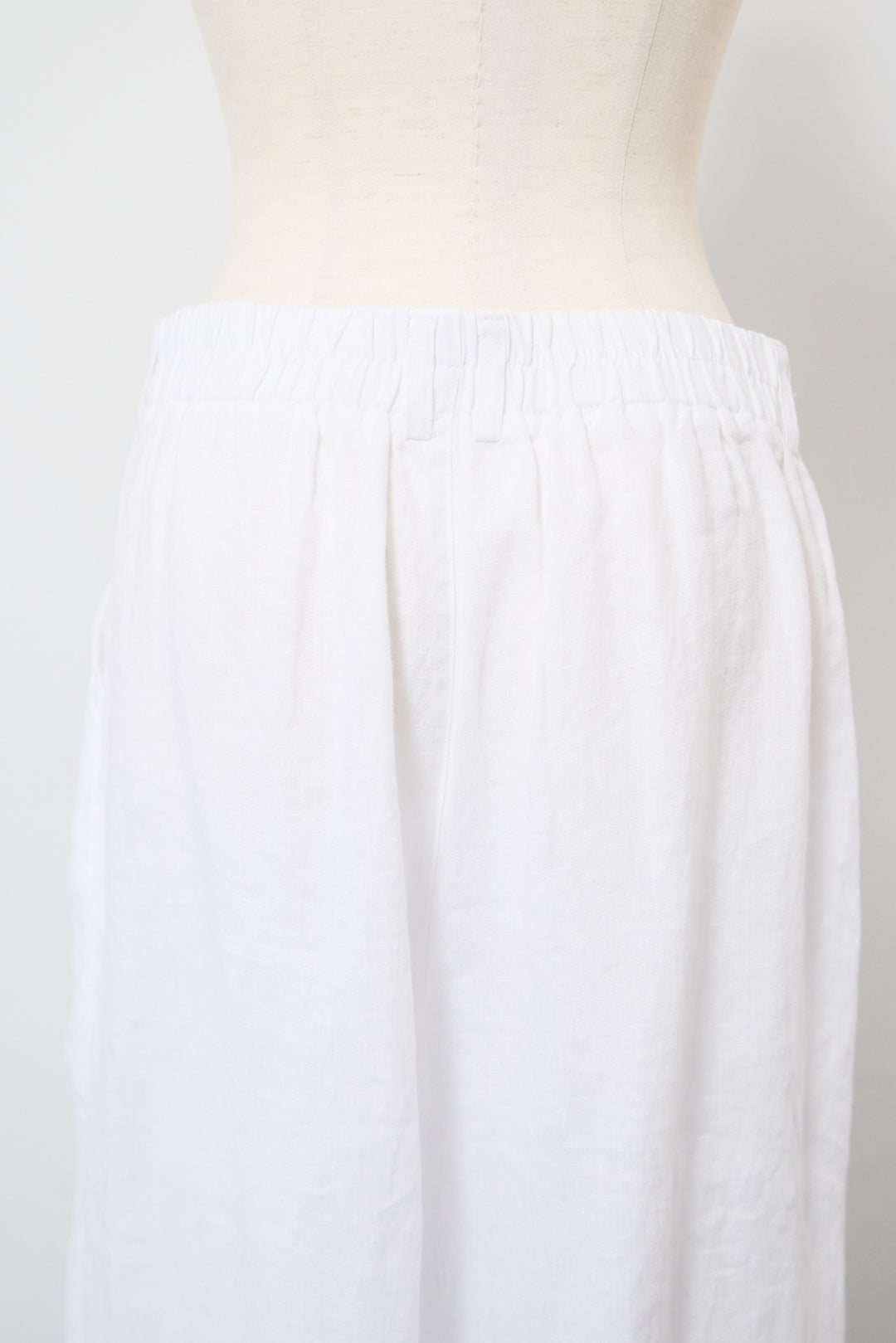 [SET]リネンベスト+リネンタックパンツ(2set)