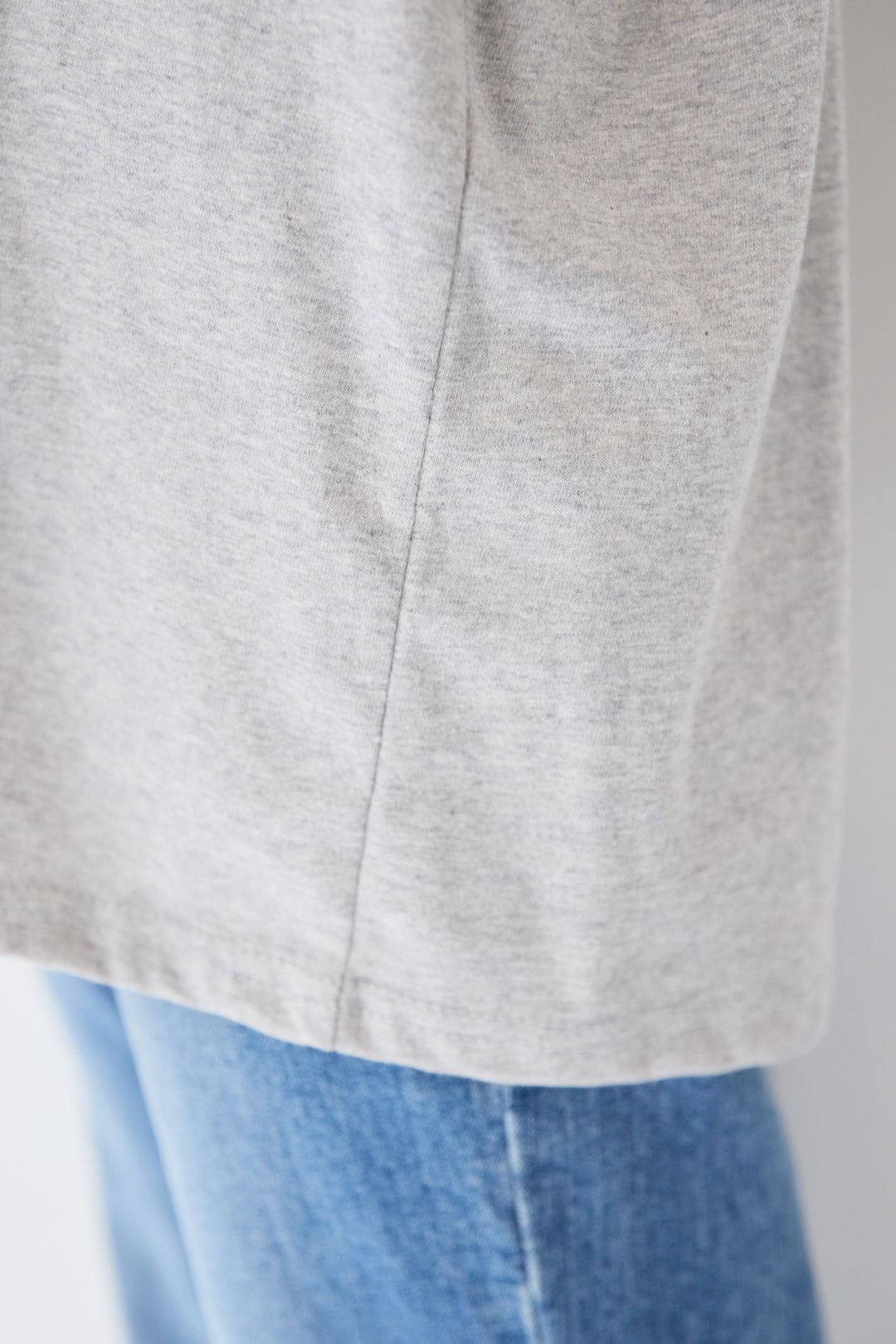 レースビスチェプリント Tシャツ