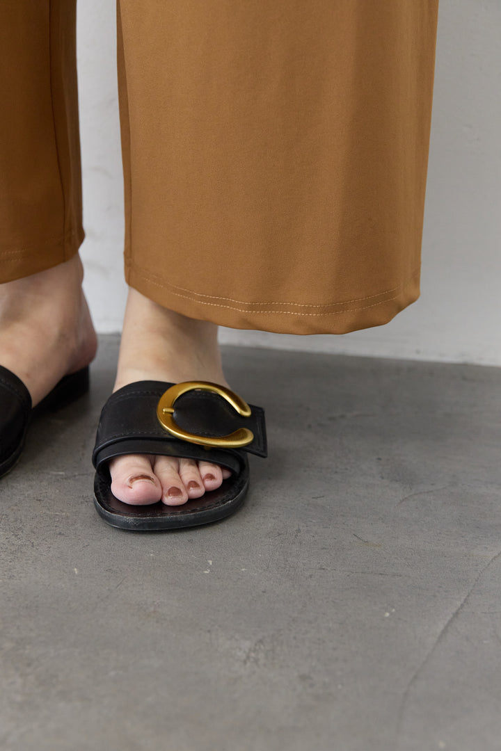 CICA配合ノンストレッチパンツ