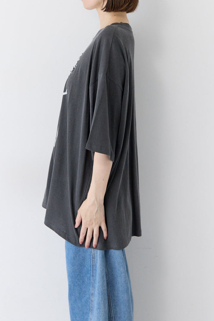 ピグメント加工風 ティンカー・ベルTシャツ