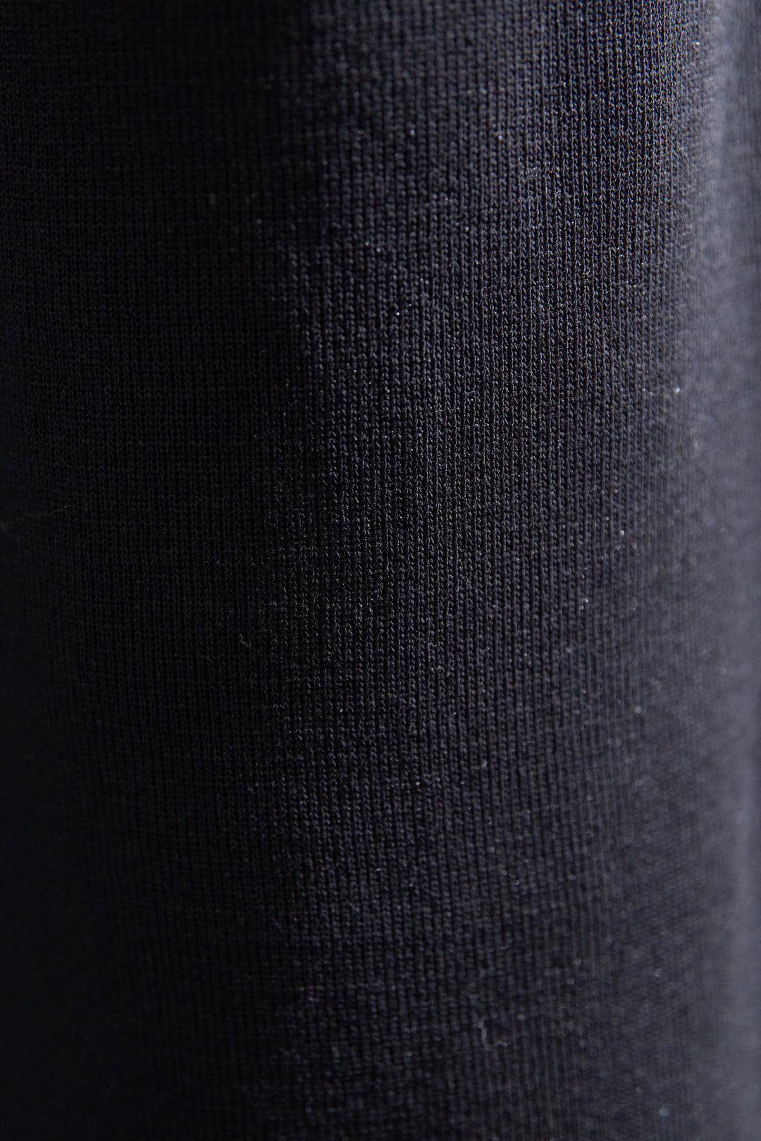 【2セット】ハーフジップ ニットフーディ＆ワイドパンツ