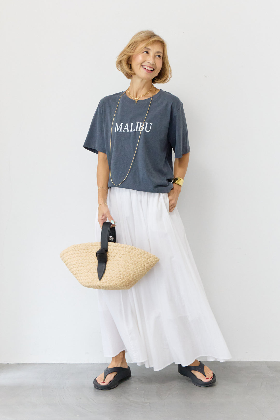 MALIBUヴィンテージTシャツ