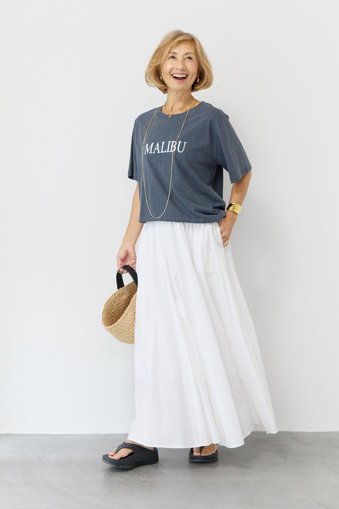 MALIBUヴィンテージTシャツ