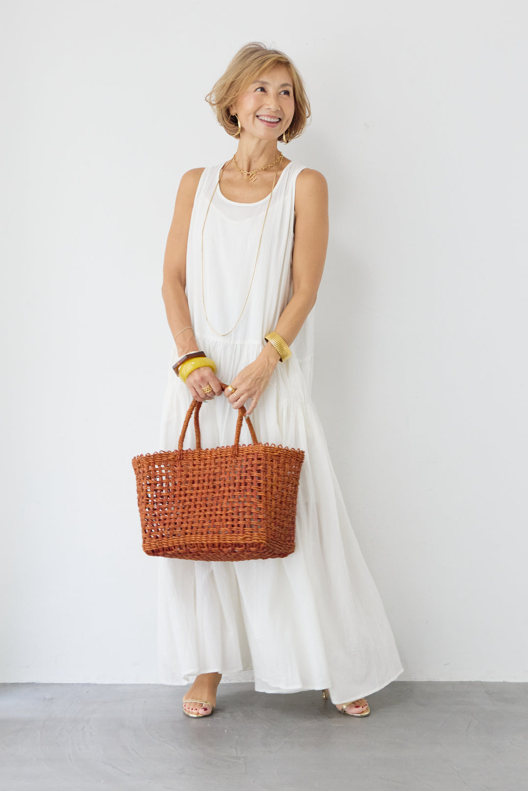 【選べる SUMMER BAG🌻】ワンピースBAG
