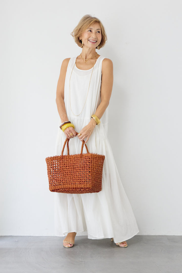 【選べる SUMMER BAG🌻】ワンピースBAG