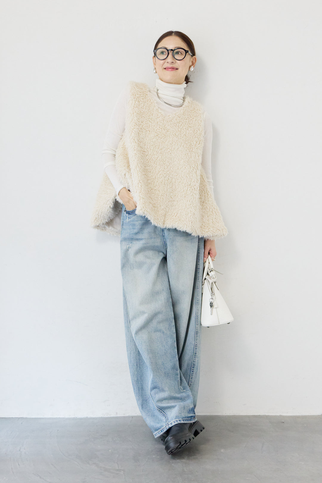 プードルファーAラインベスト