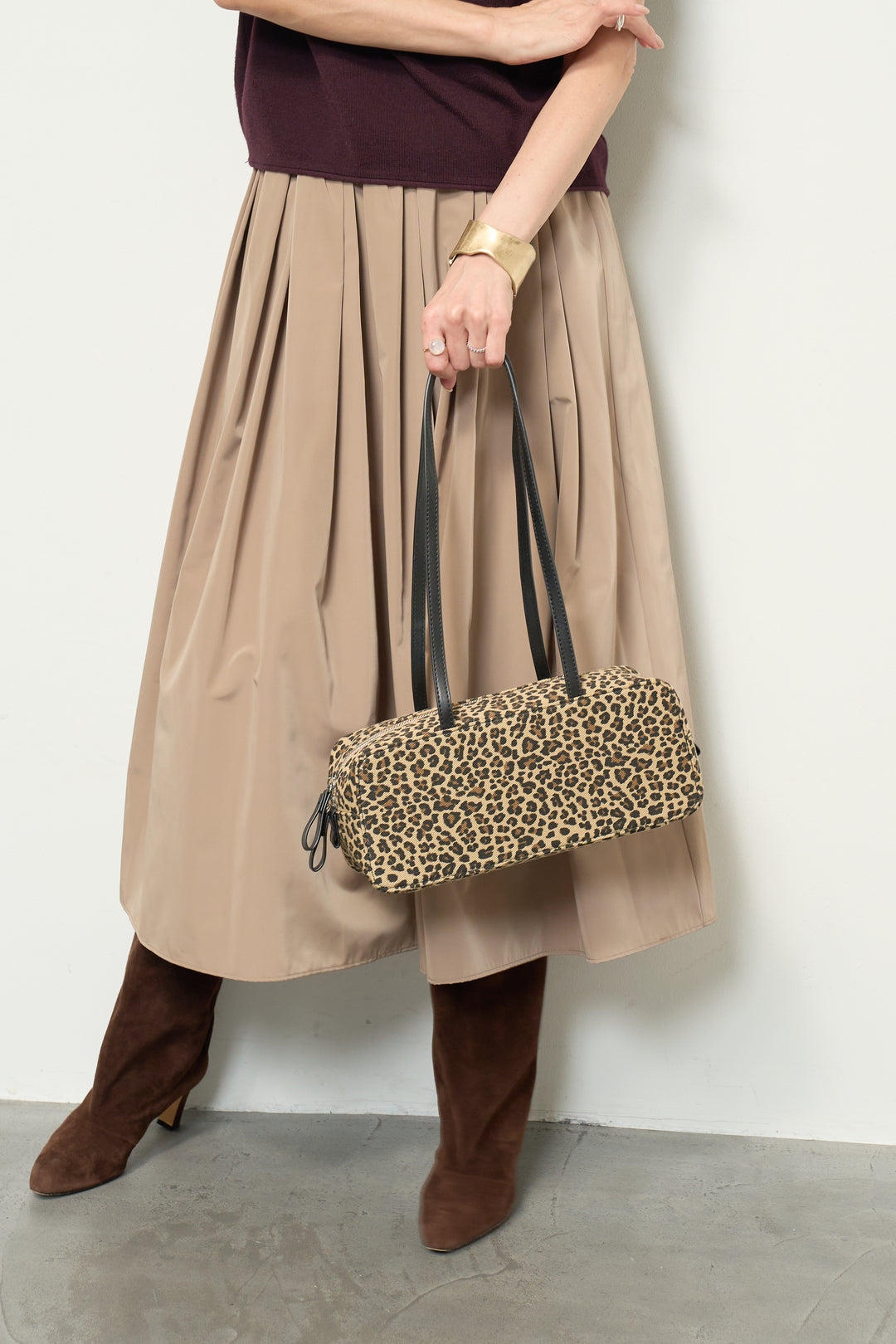 ボストンショルダーバッグ