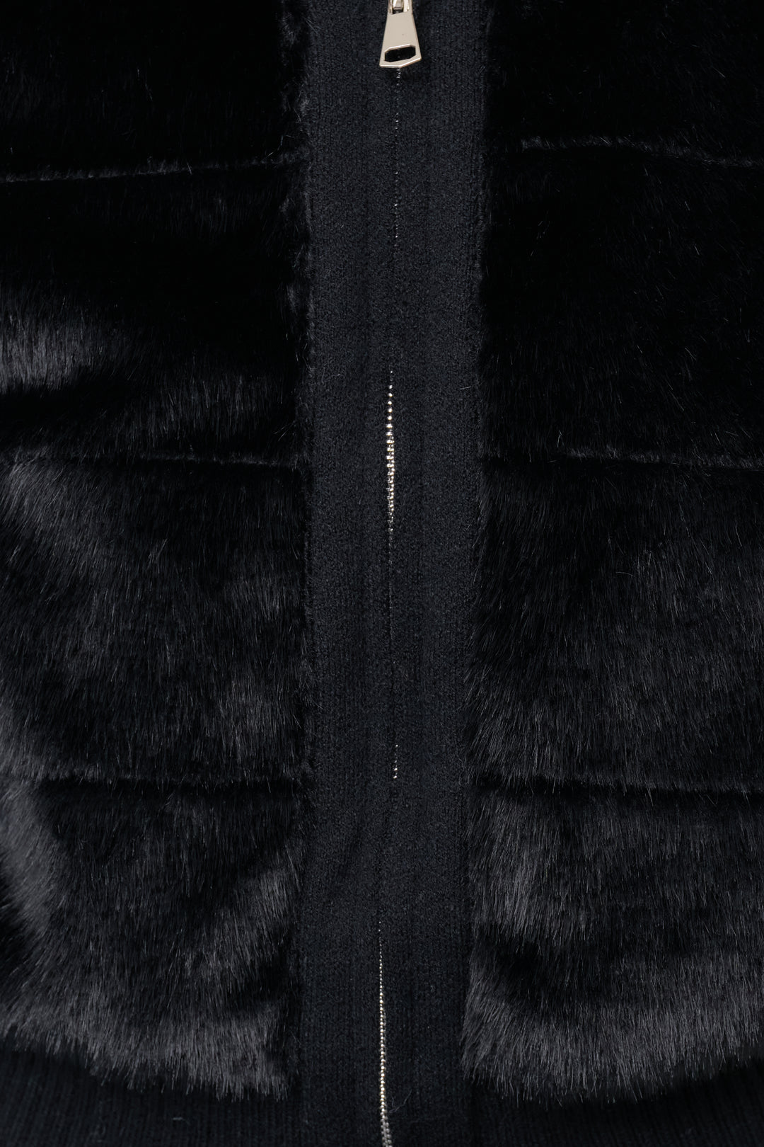 [SET]エコファーコンビジップブルゾン+メルトンタックワイドパンツ(2set)