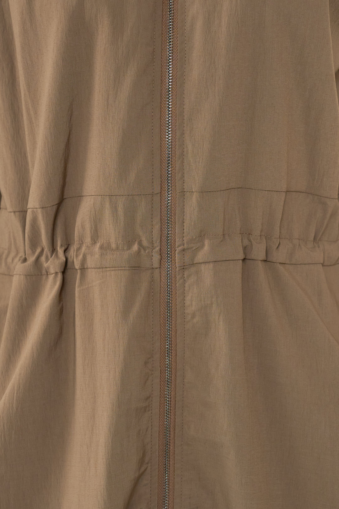 ブルゾンデザインワンピース