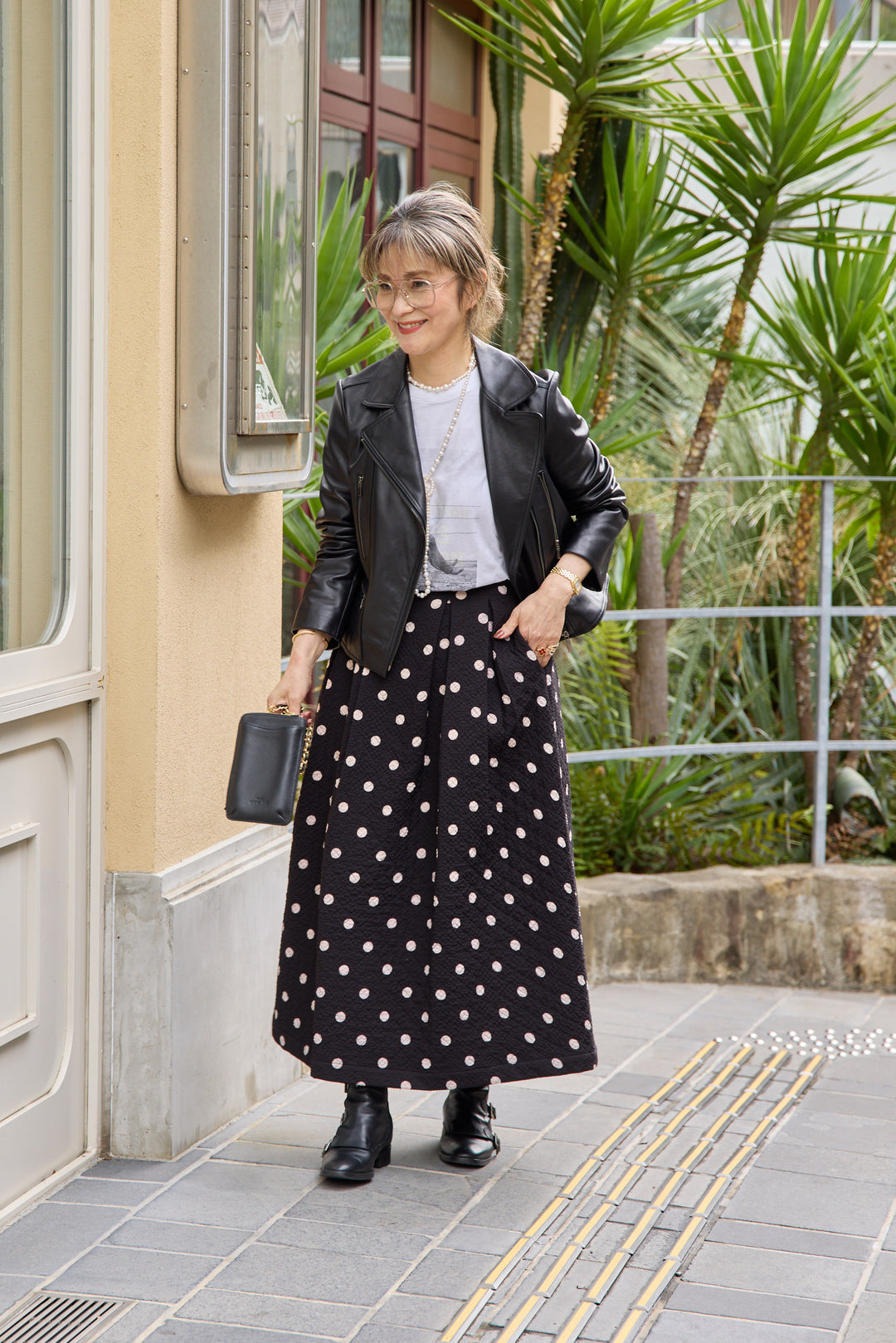 ラムレザージャケット