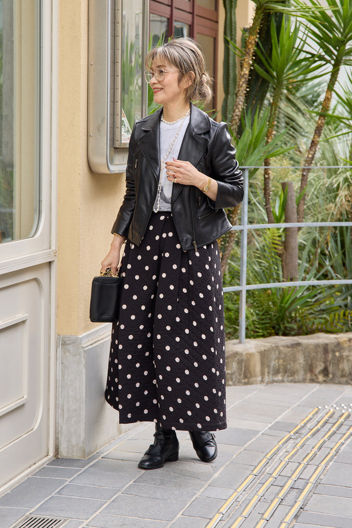 ラムレザージャケット