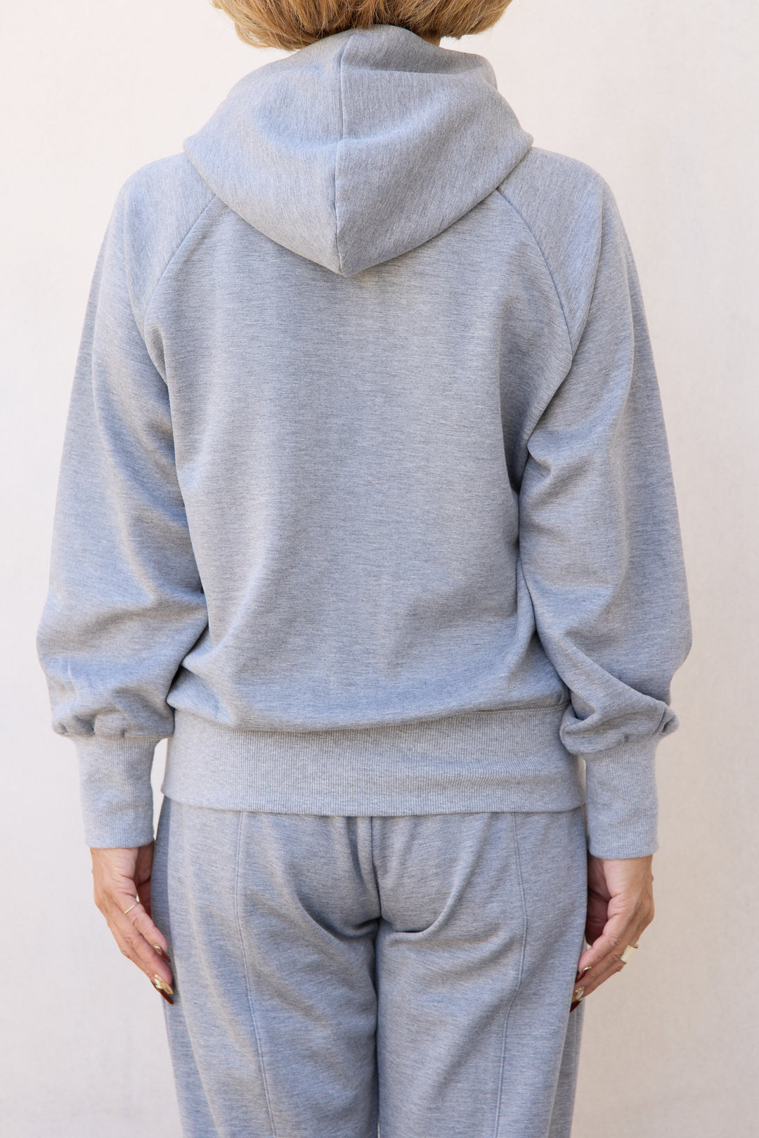 【REIKOコラボ】裏起毛スウェットパーカー