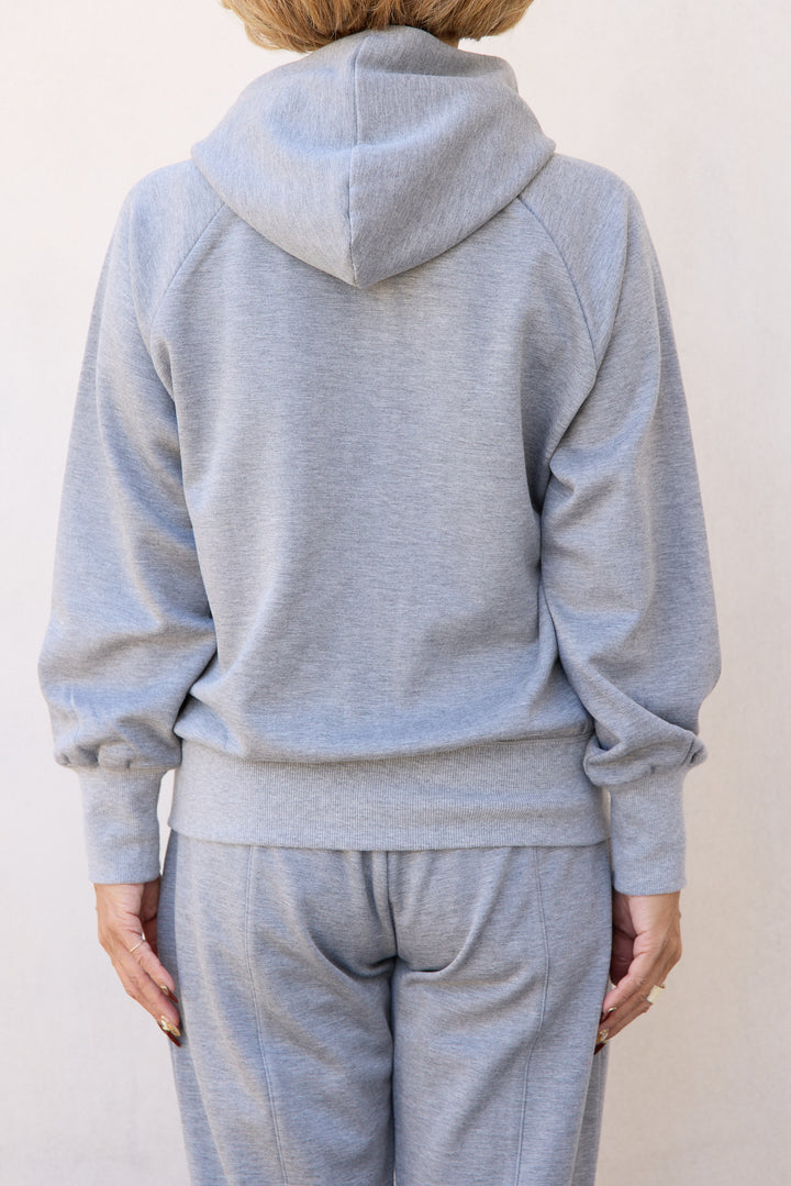 【REIKOコラボ】裏起毛スウェットパーカー