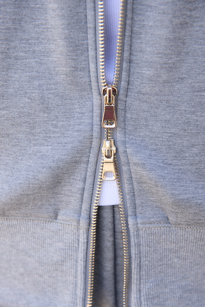 【REIKOコラボ】裏起毛スウェットパーカー