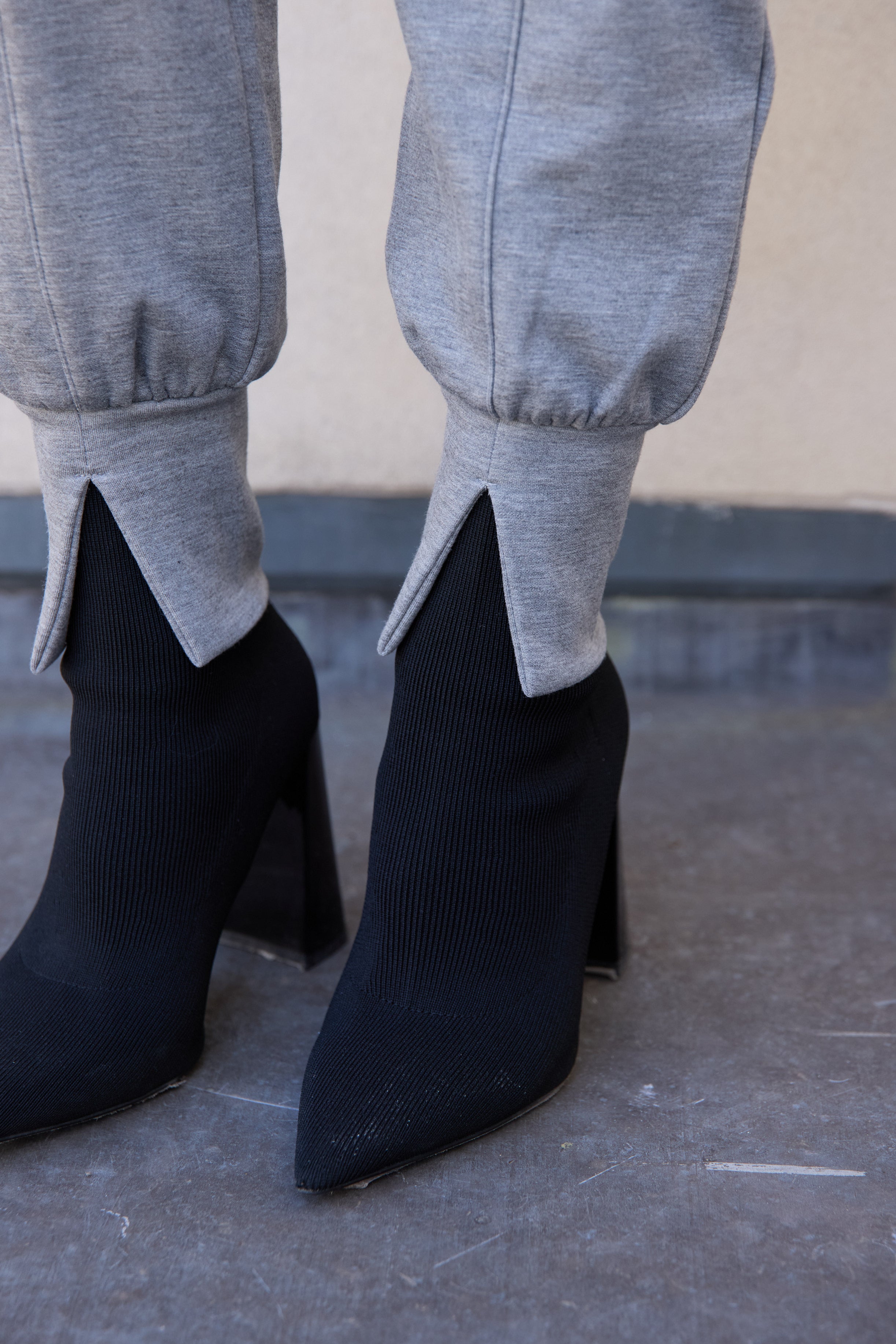 REIKOコラボ】スウェット起毛ジョガーパンツ – plusotoha