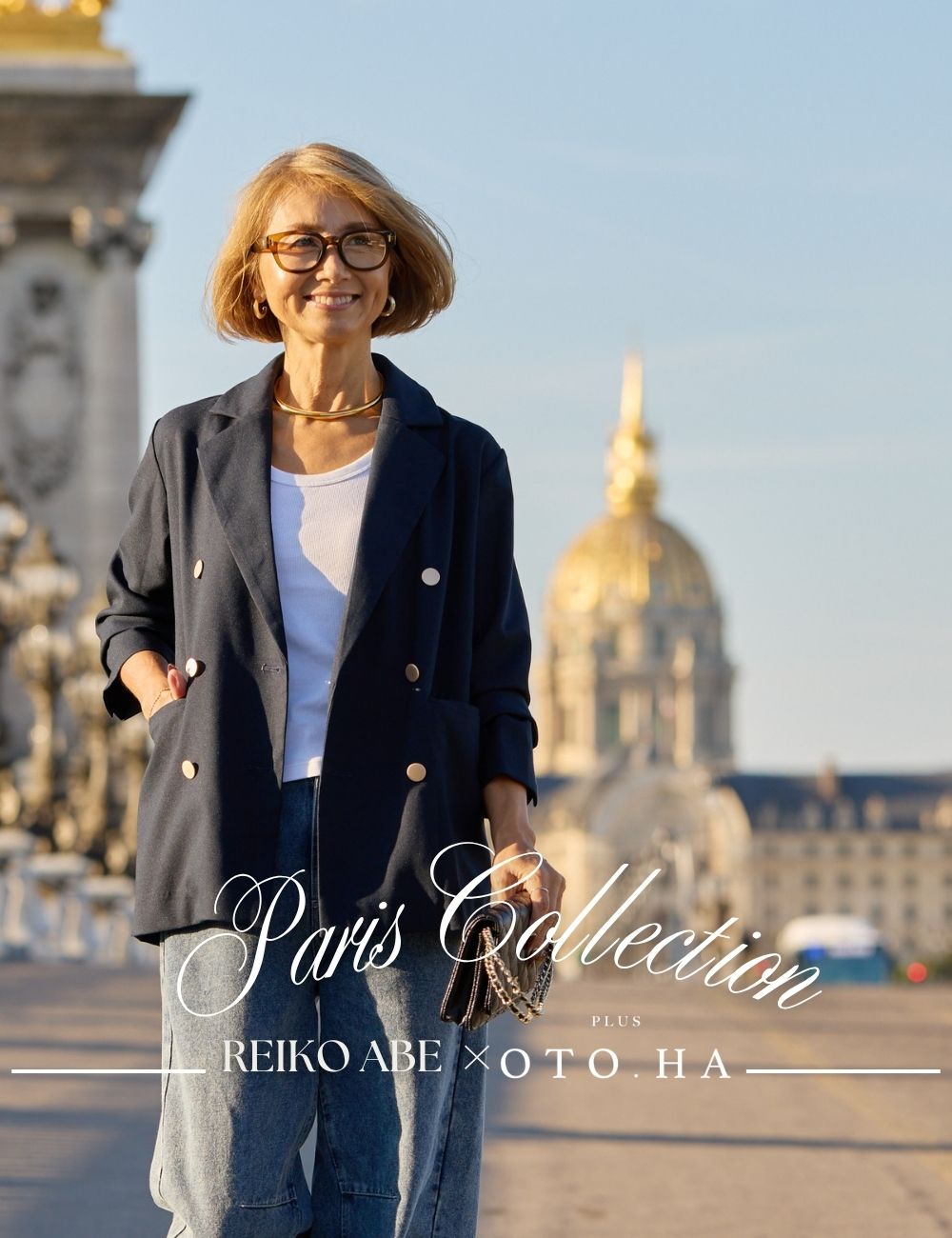 PLUS OTO.HA（プラスオトハ） | 公式/オフィシャルファッション