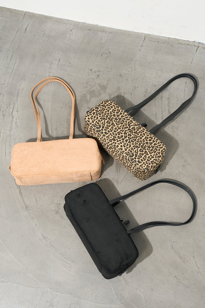 ボストンショルダーバッグ