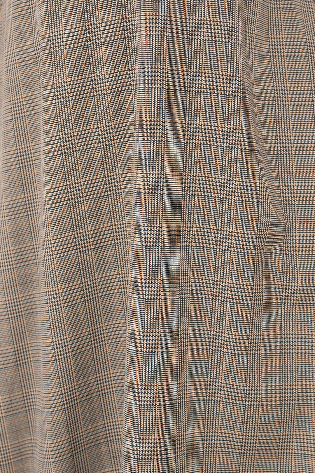 グレンチェックジャンパースカート