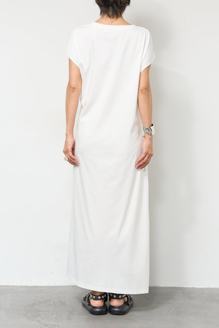 ツイストベルトワンピース